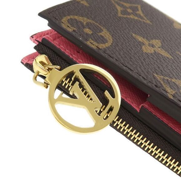Louis Vuitton Monogram Portefeuille ・lisa M25692 (used) - Picture 6 of 9